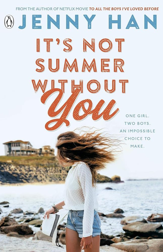 It's Not Summer Without You cover image