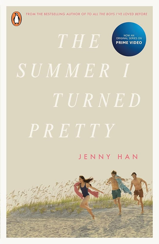 The Summer I Turned Pretty cover image