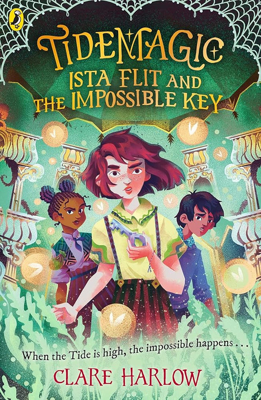 Tidemagic: Ista Flit and the Impossible Key cover image