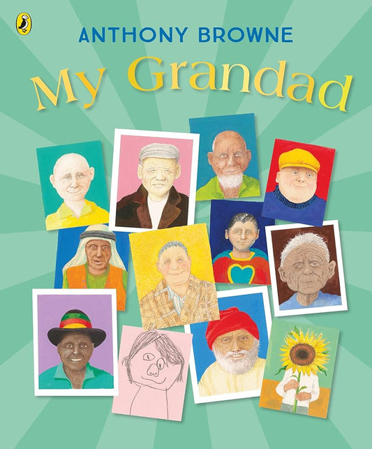 My Grandad: A celebration of Grandads everywhere cover image