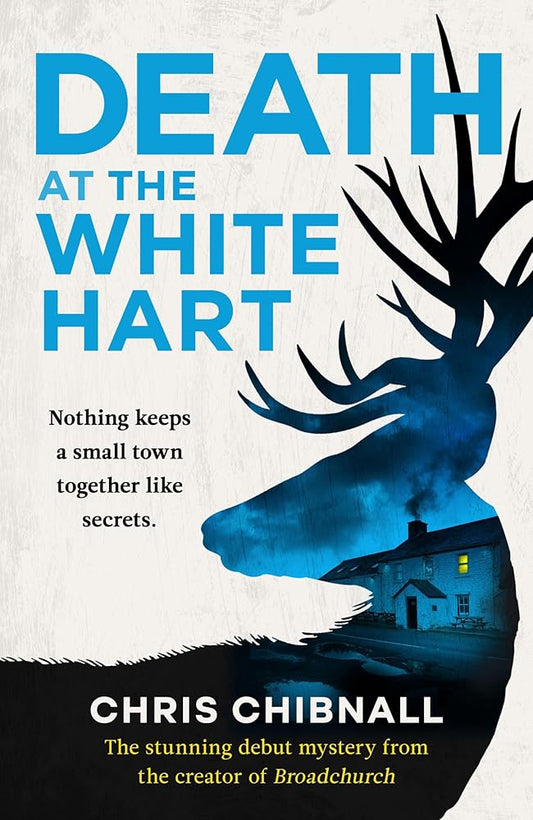 Death At The White Hart cover image