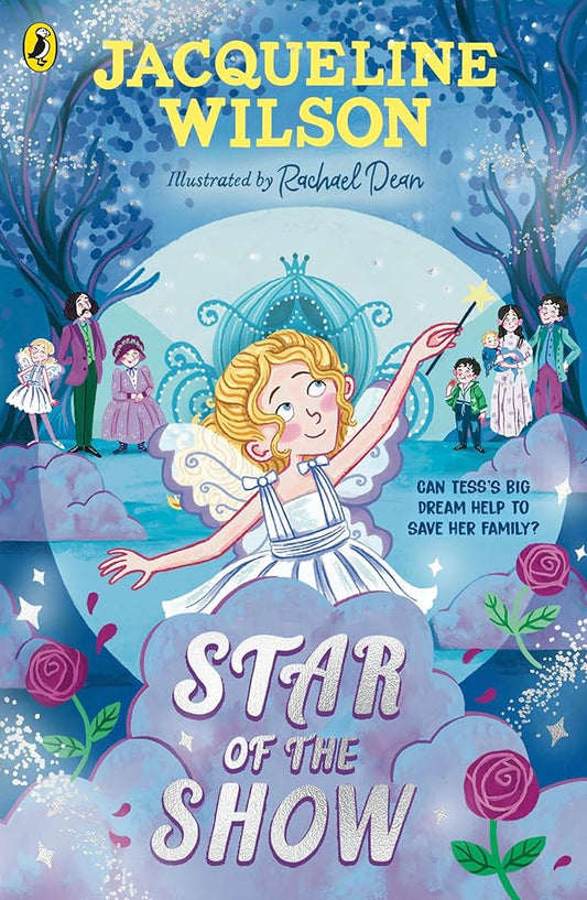 Star of the Show: The new historical adventure from the bestselling Jacqueline Wilson cover image