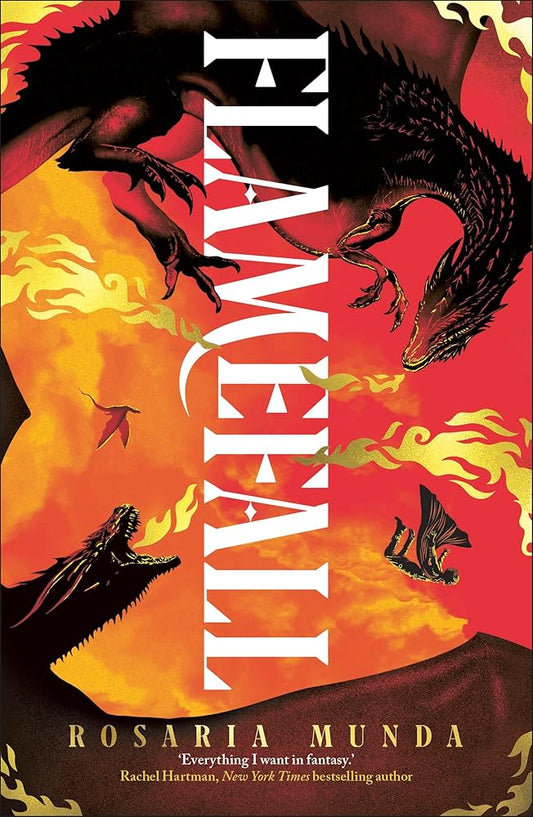 Flamefall cover image