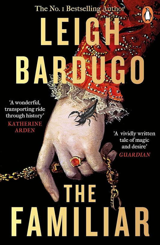 The Familiar cover image