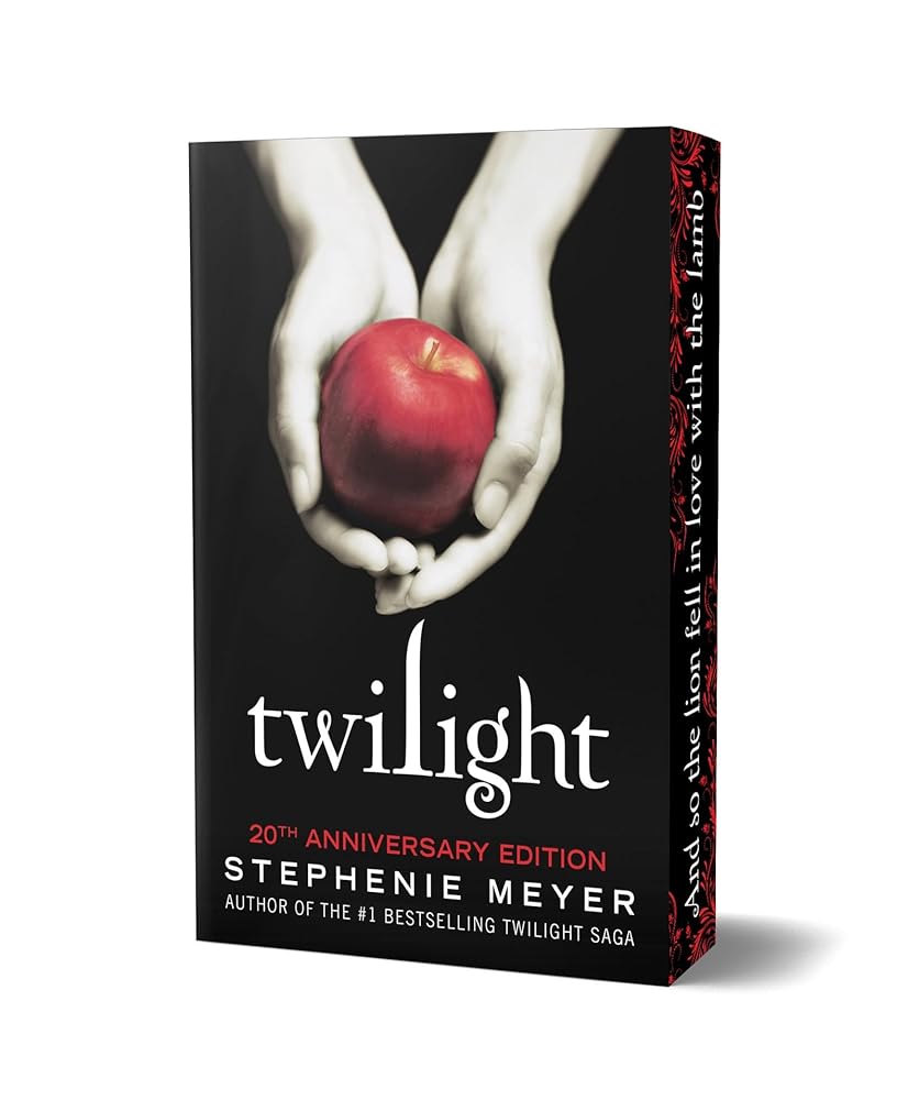 Twilight: Twilight, Book 1 cover image