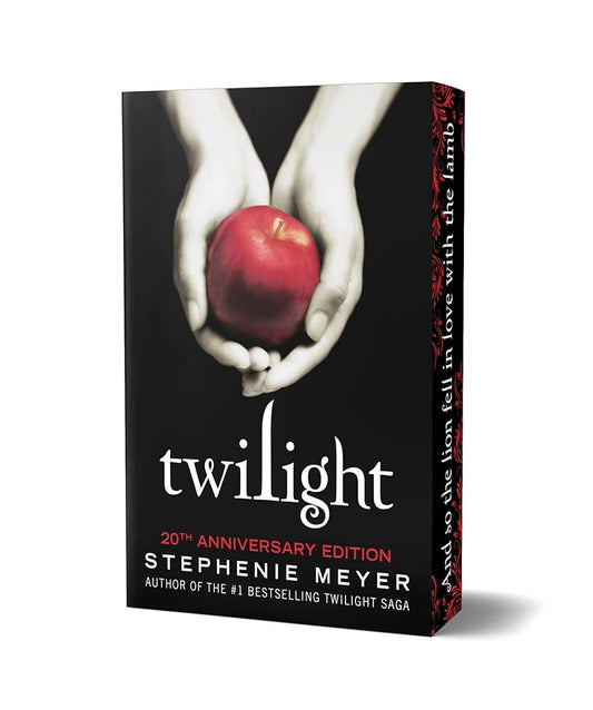 Twilight: Twilight, Book 1 cover image
