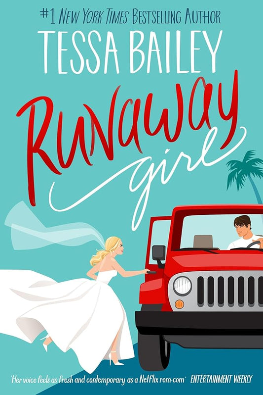 Runaway Girl: a small-town romance overflowing with heart, heat and angst cover image