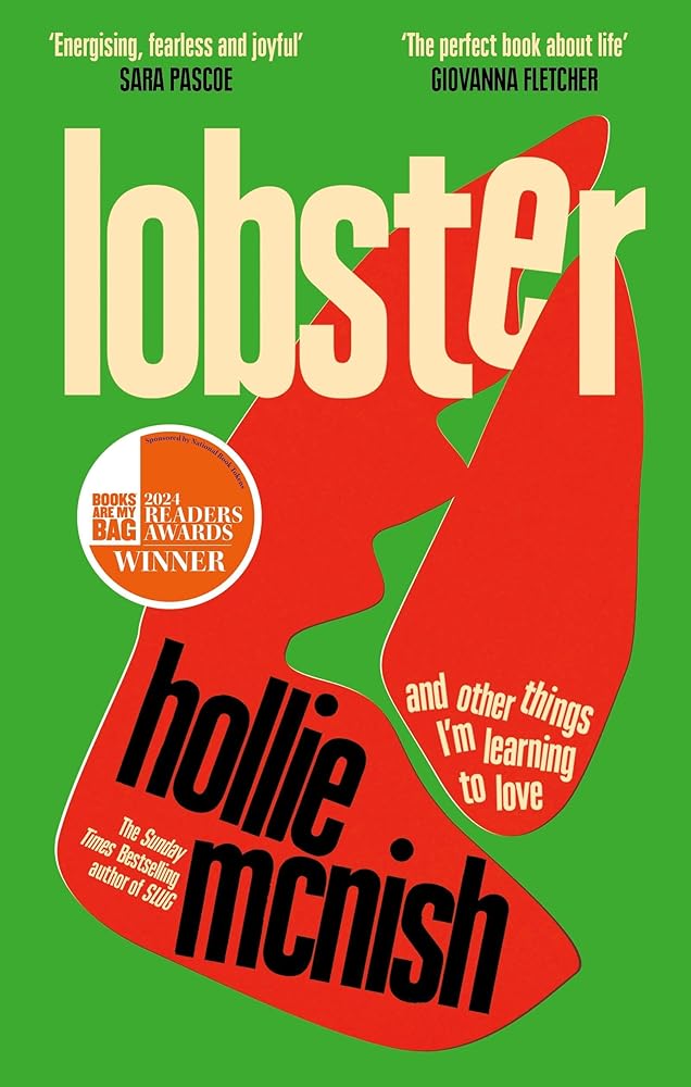 Lobster: and other things I’m learning to love cover image