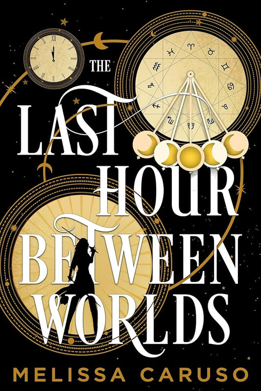 The Last Hour Between Worlds cover image