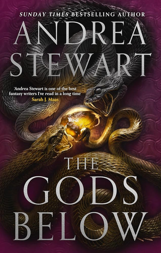 The Gods Below cover image