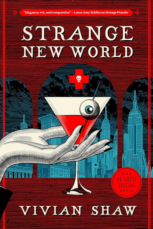 Strange New World cover image