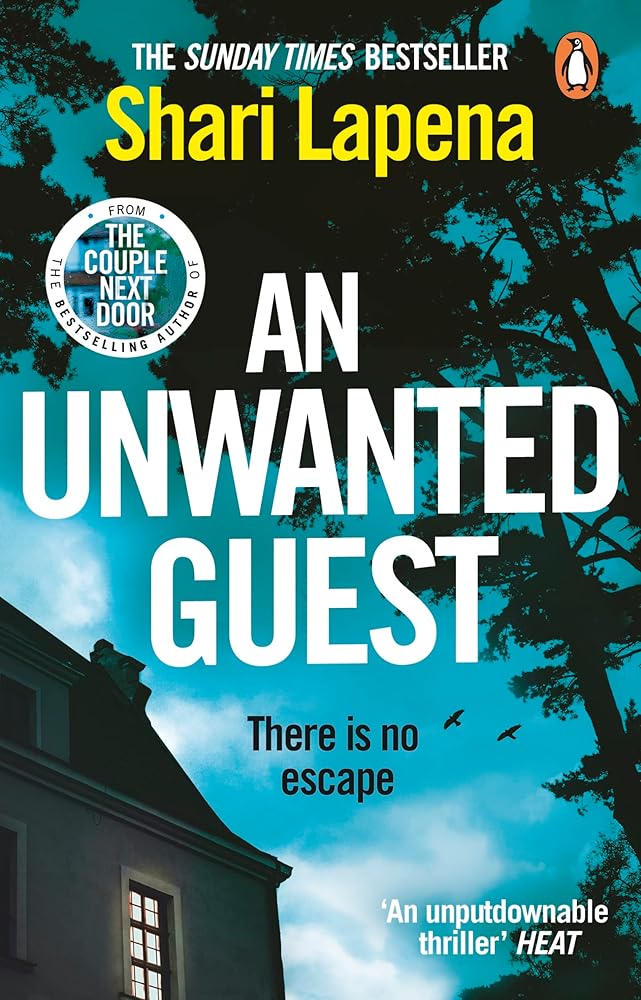AN UNWANTED GUEST cover image