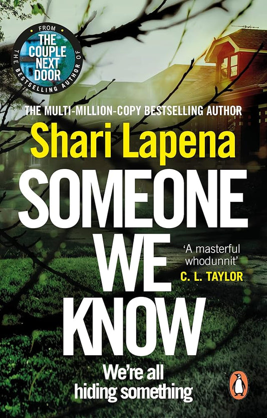 Someone We Know cover image