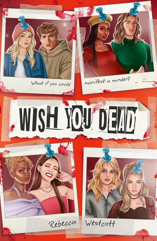 Wish You Dead cover image