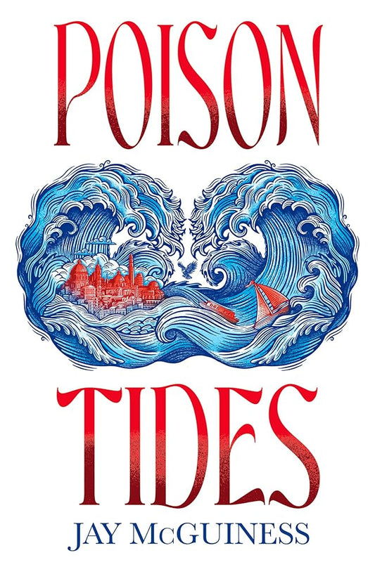 Poison Tides cover image