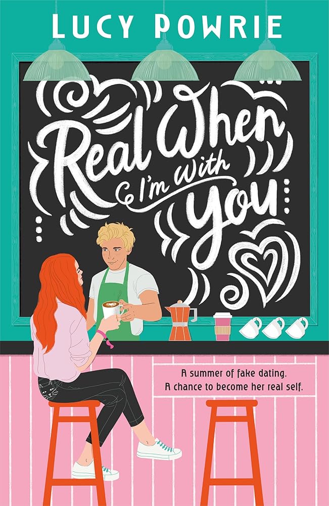 Real When I'm With You cover image