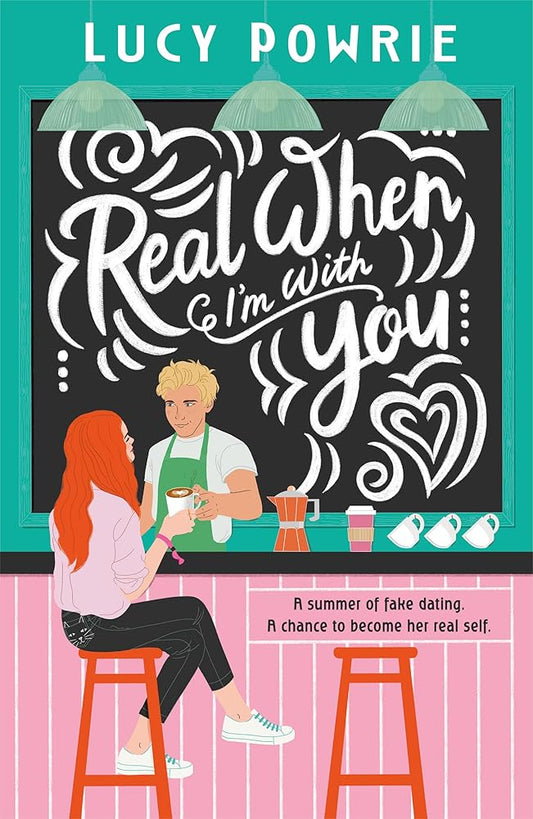 Real When I'm With You cover image