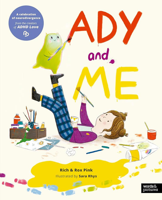 Ady and Me cover image