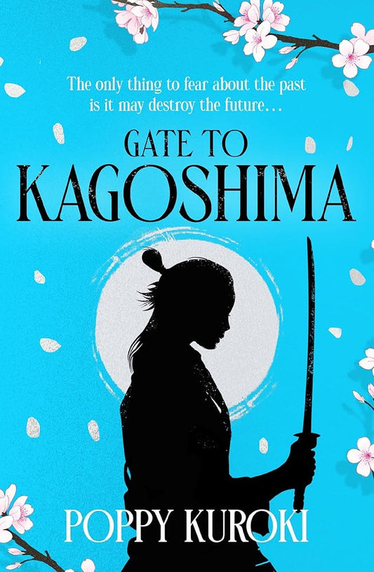 GATE TO KAGOSHIMA cover image
