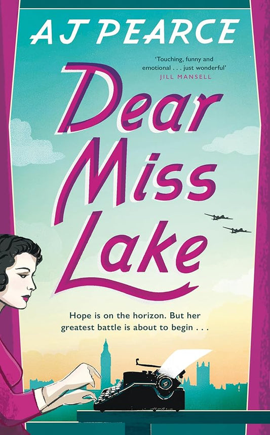Dear Miss Lake cover image