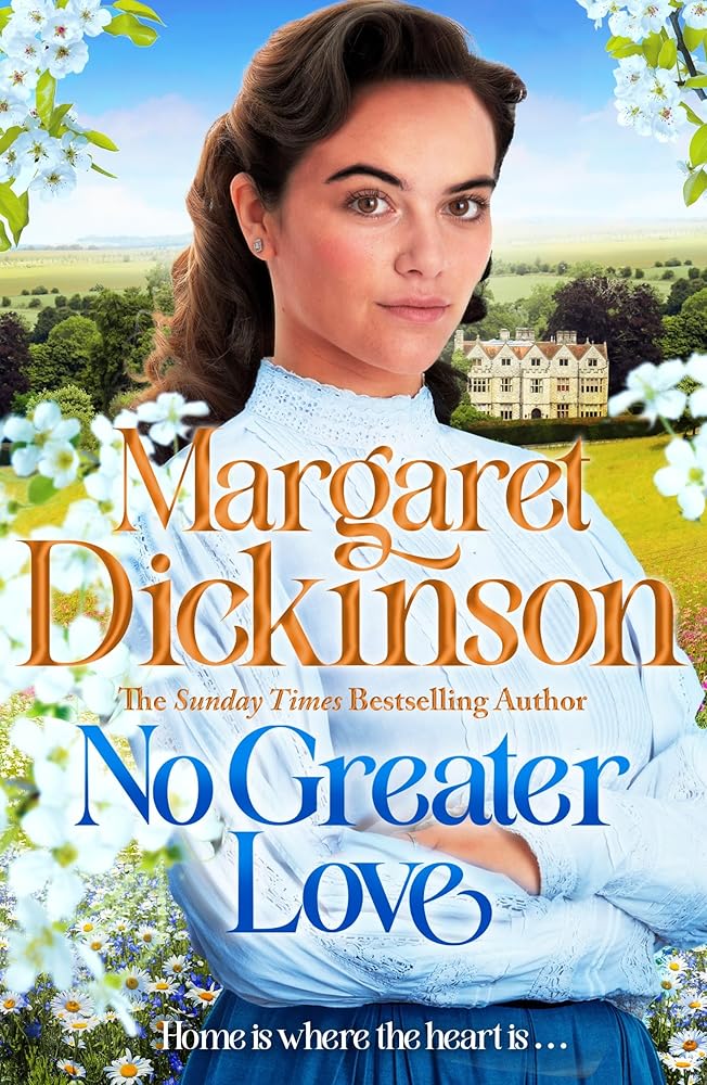No Greater Love cover image