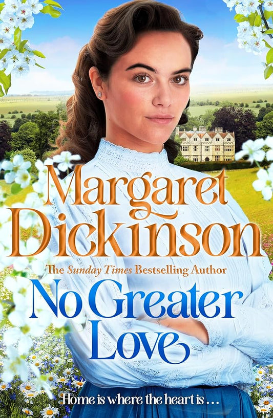 No Greater Love cover image