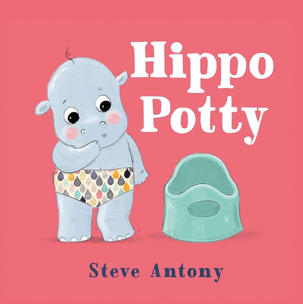 Hippo Potty cover image