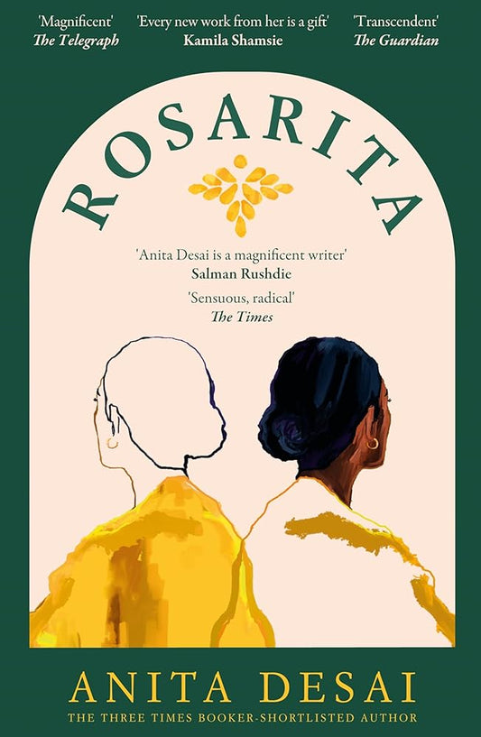 Rosarita cover image
