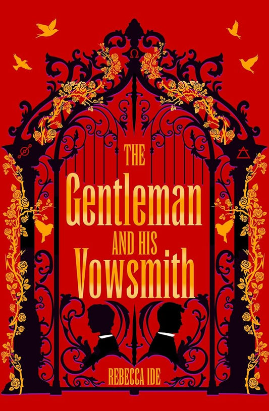 The Gentleman and His Vowsmith cover image