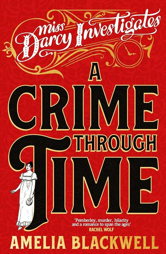 A Crime Through Time cover image