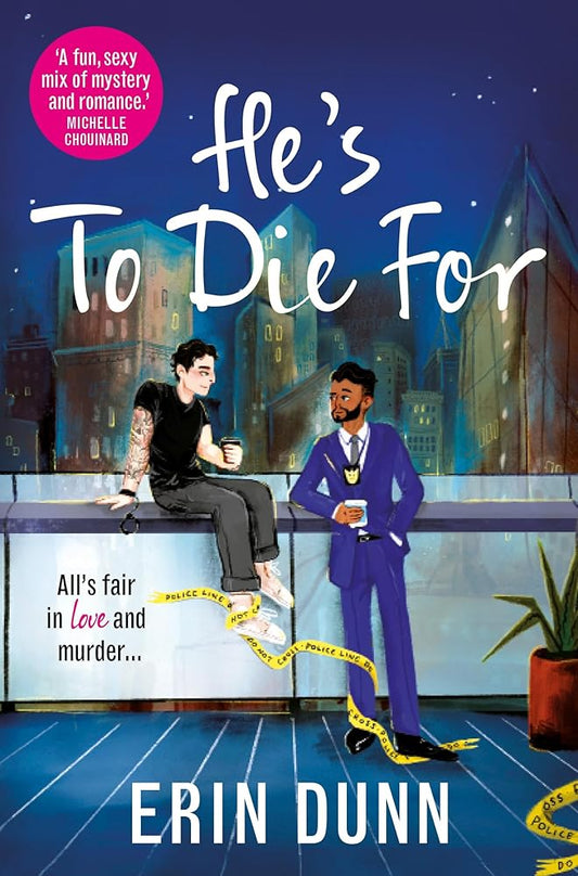 He's To Die For cover image