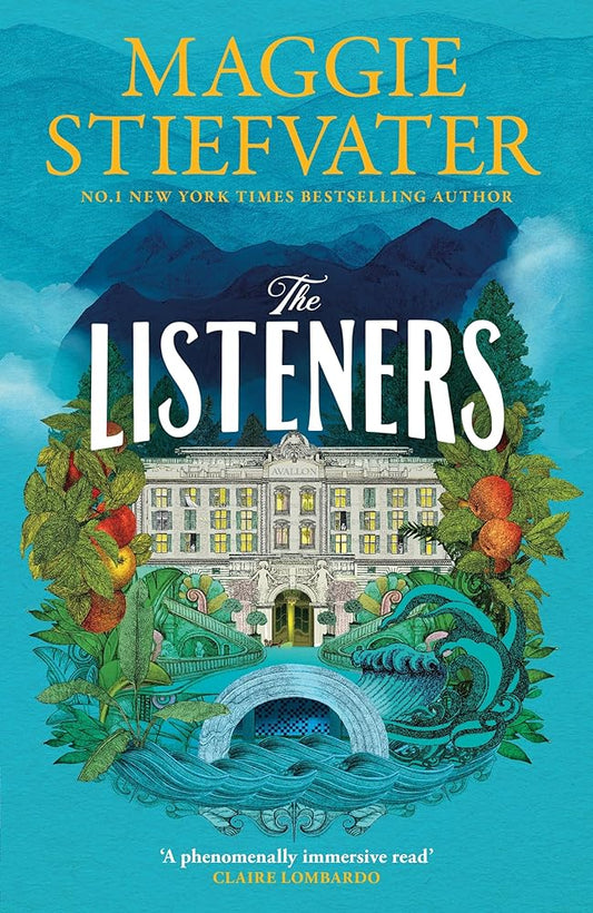 The Listeners cover image