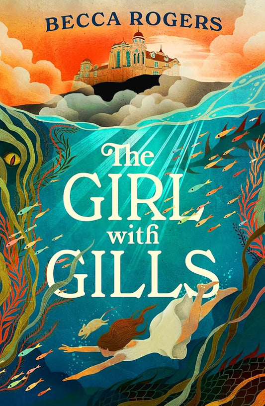 The Girl with Gills cover image