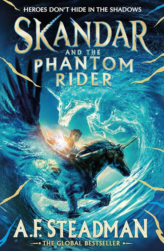 Skandar and the Phantom Rider cover image
