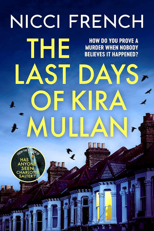 Last days of kira mullan cover image
