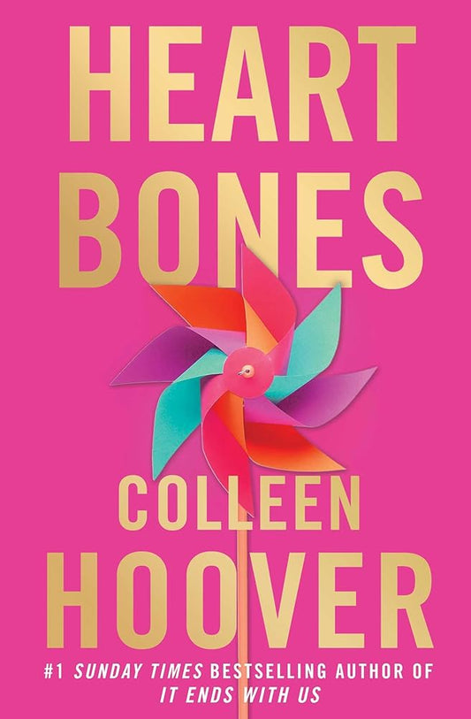 Heart bones cover image