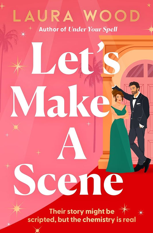 Let's make a scene cover image