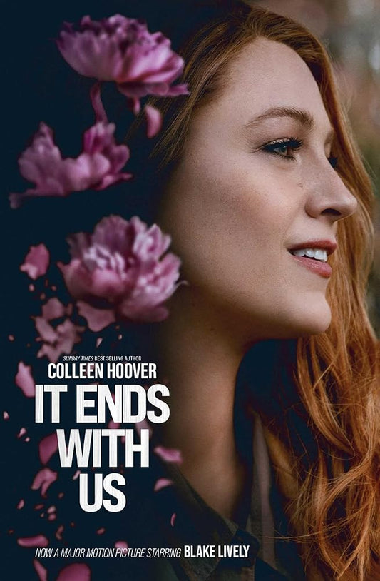 It Ends With Us Movie Tin-In edition cover image