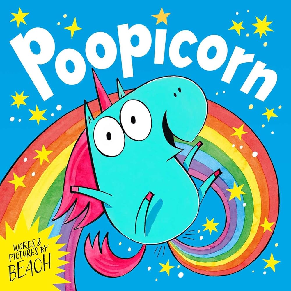 Poopicorn cover image