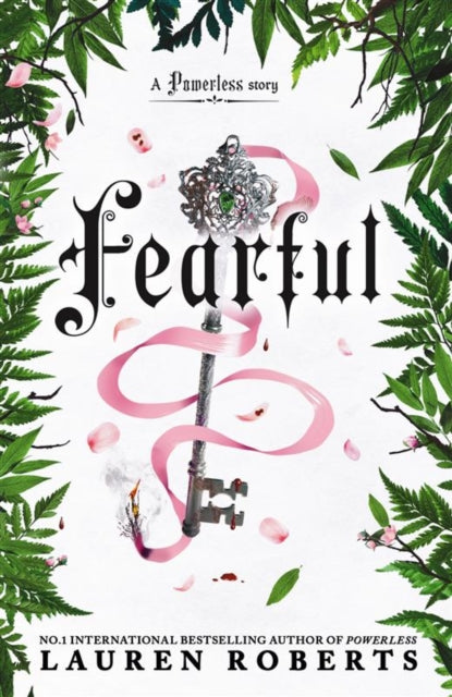 Fearful (Powerless Saga) (PRE-ORDER)