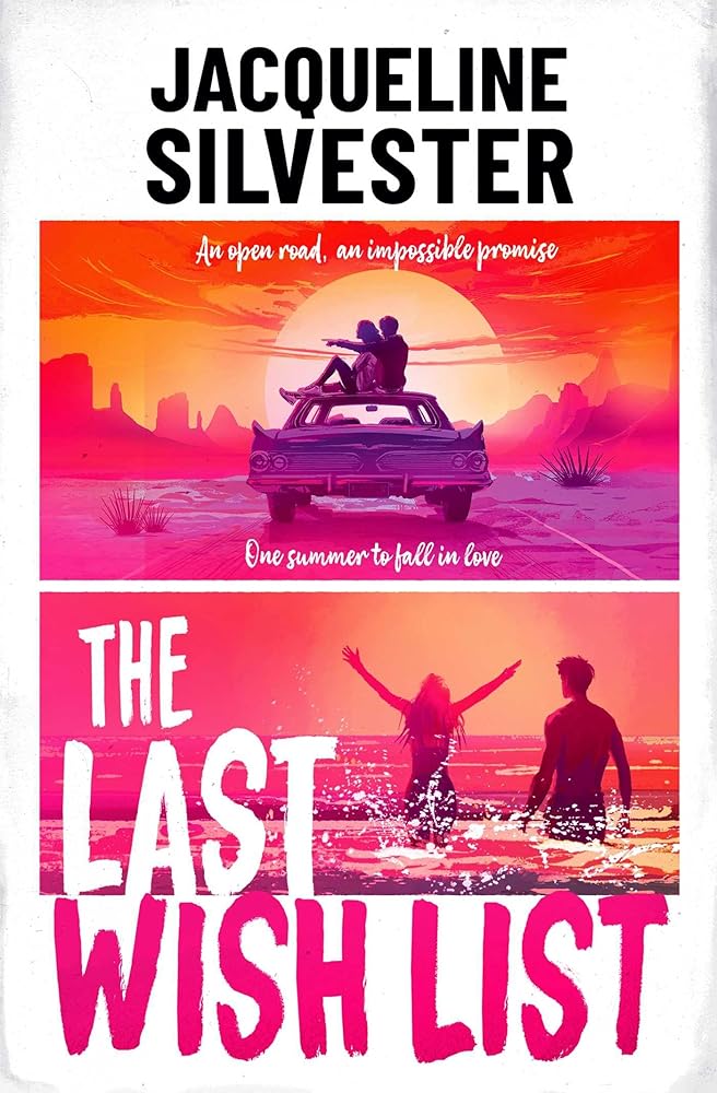 The Last Wish List: The weepy road trip romance of the summer cover image
