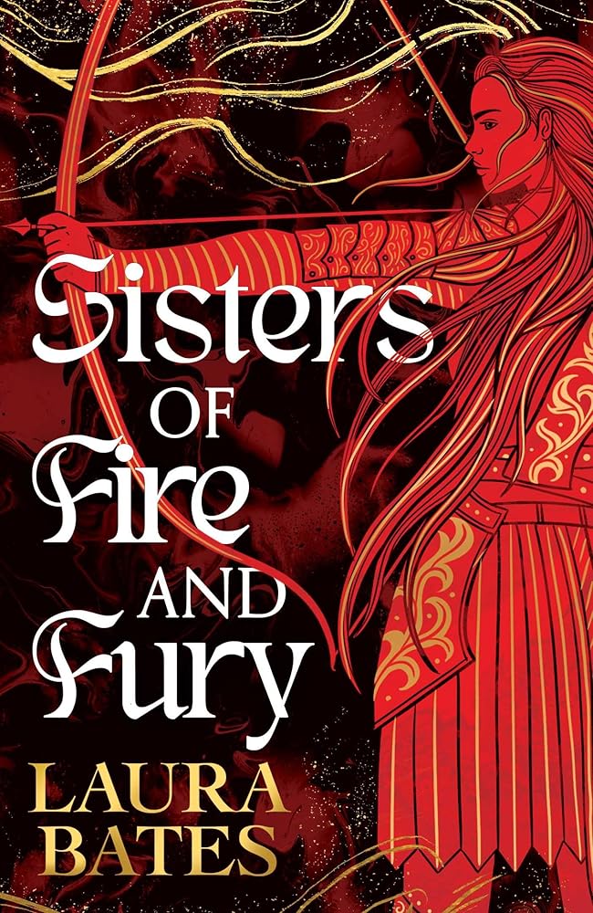 Sisters of fire and fury cover image