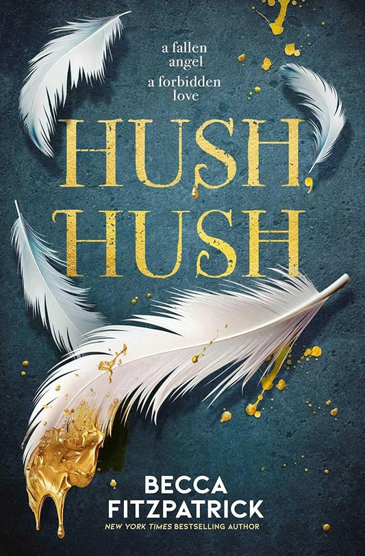 Hush, Hush (Volume 1) cover image