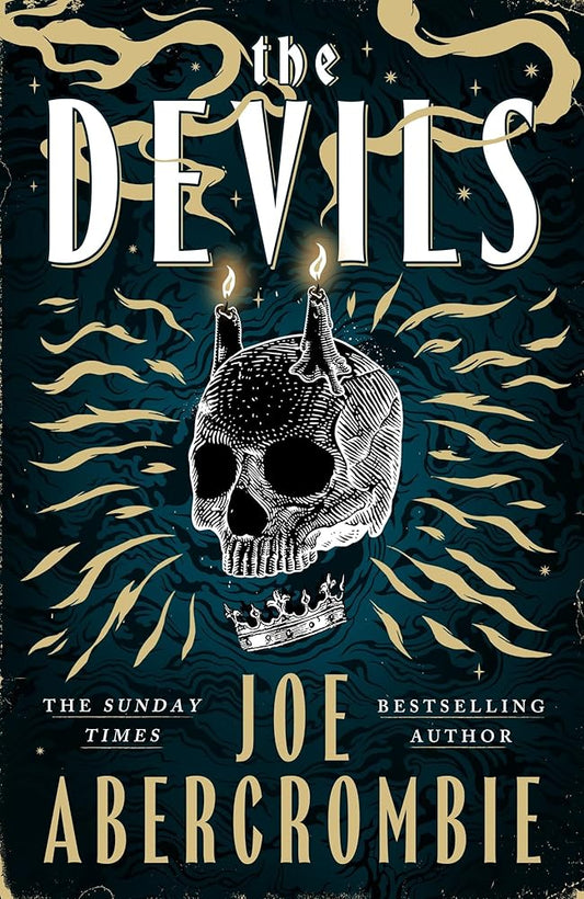 The Devils cover image