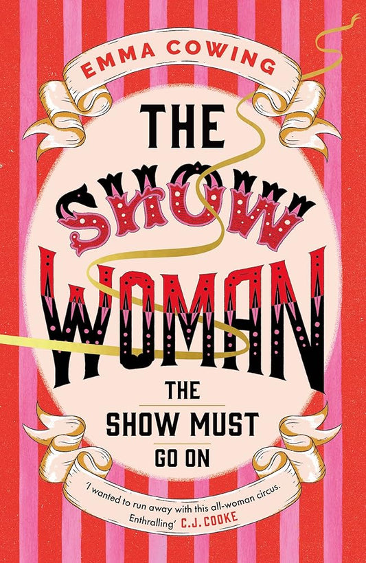 The Show Woman cover image