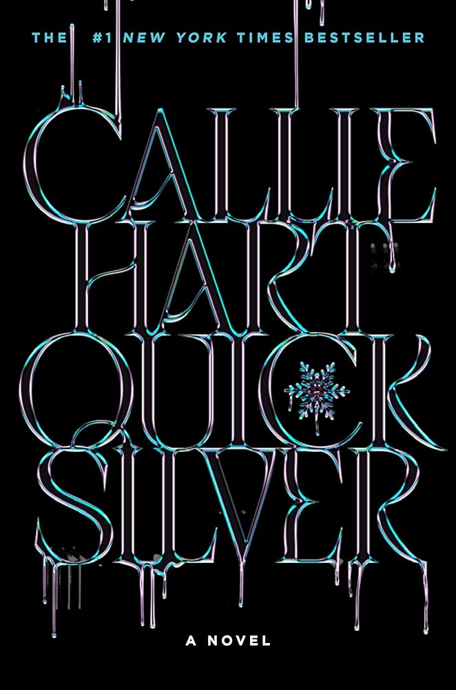 Quicksilver: (Deluxe Edition) cover image