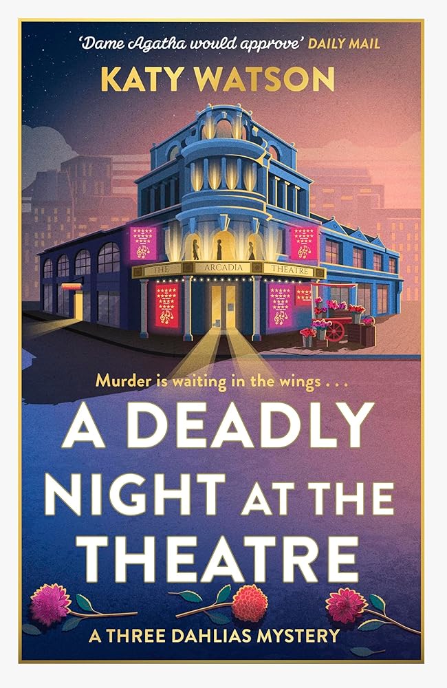 A Deadly Night at the Theatre cover image
