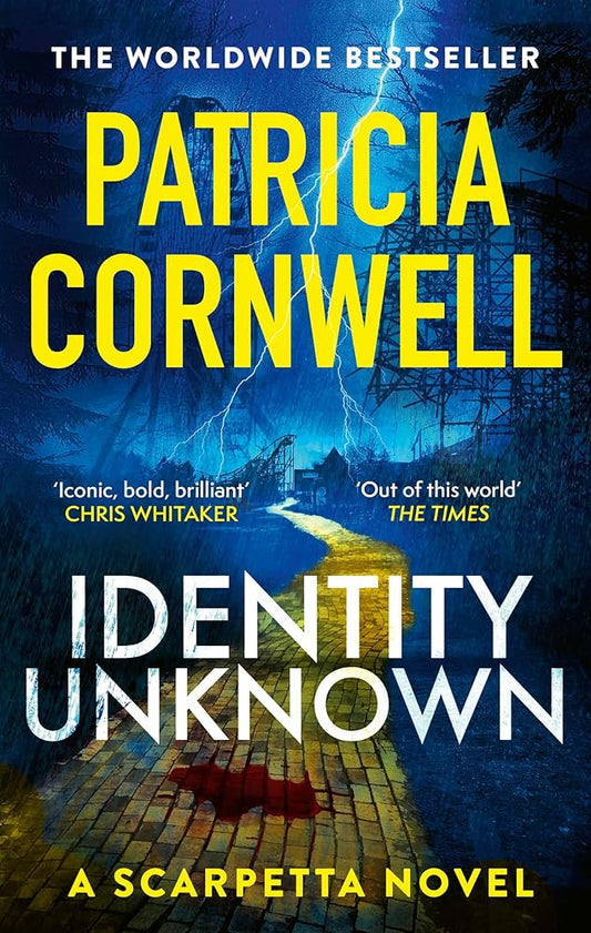 Identity unknown cover image