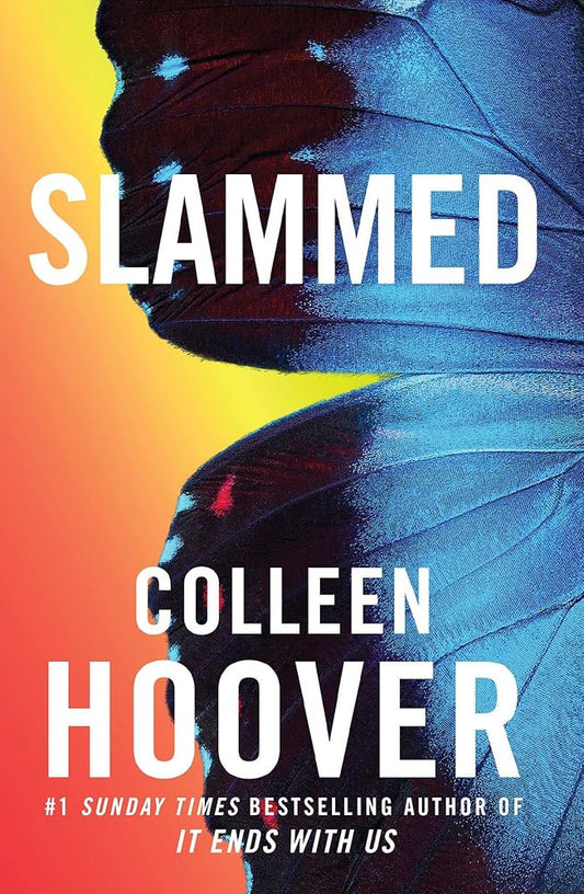 Slammed cover image