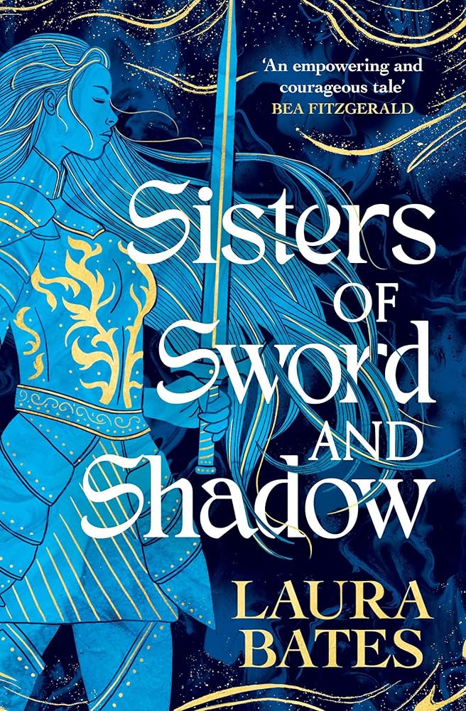 Sisters of Sword and Shadow cover image